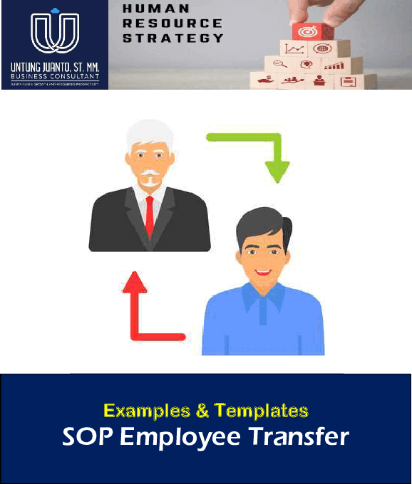 SOP Employee Transfer (Examples & Templates)