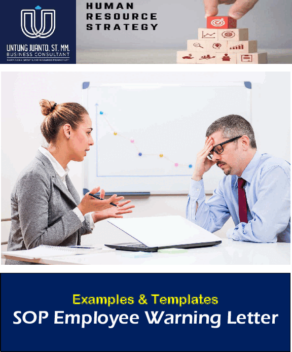 SOP Employee Warning Letter (Examples & Templates)