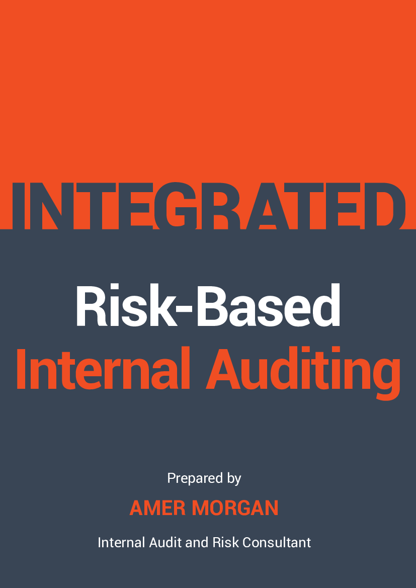 Integrated Risk-Based Internal Auditing - RBIA (17-page PDF document) Preview Image