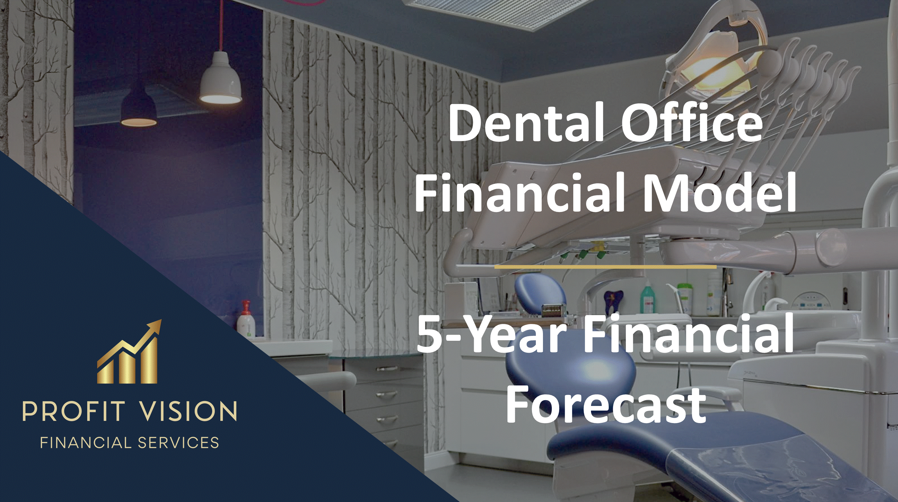 Dental Office Financial Model – 5 Year Forecast (Excel template (XLSX)) Preview Image