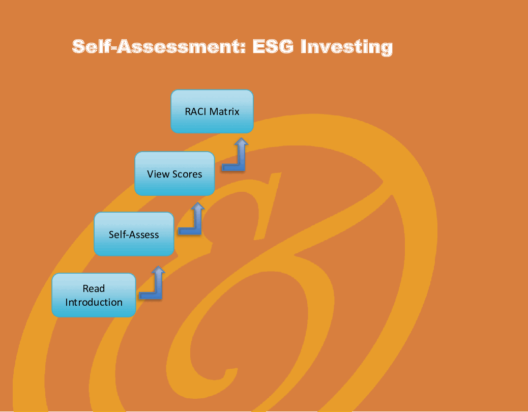ESG (Environmental, Social, & Governance) Investing - Implementation Toolkit