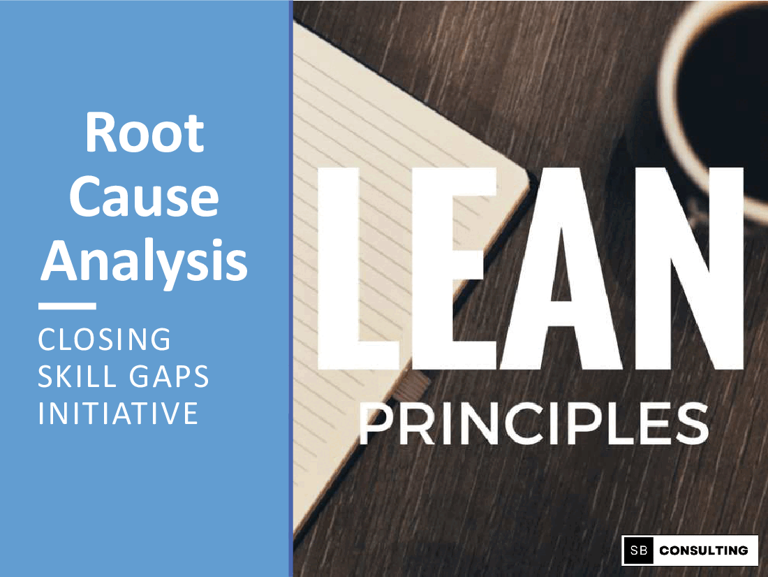 Root Cause Analysis (RCA) Toolkit (48-slide PPT PowerPoint presentation (PPTX)) Preview Image