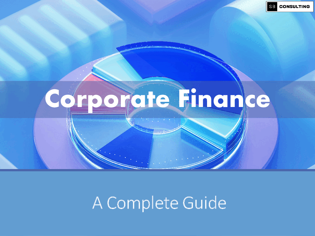 Corporate Finance Toolkit (734-slide PowerPoint presentation (PPT)) Preview Image