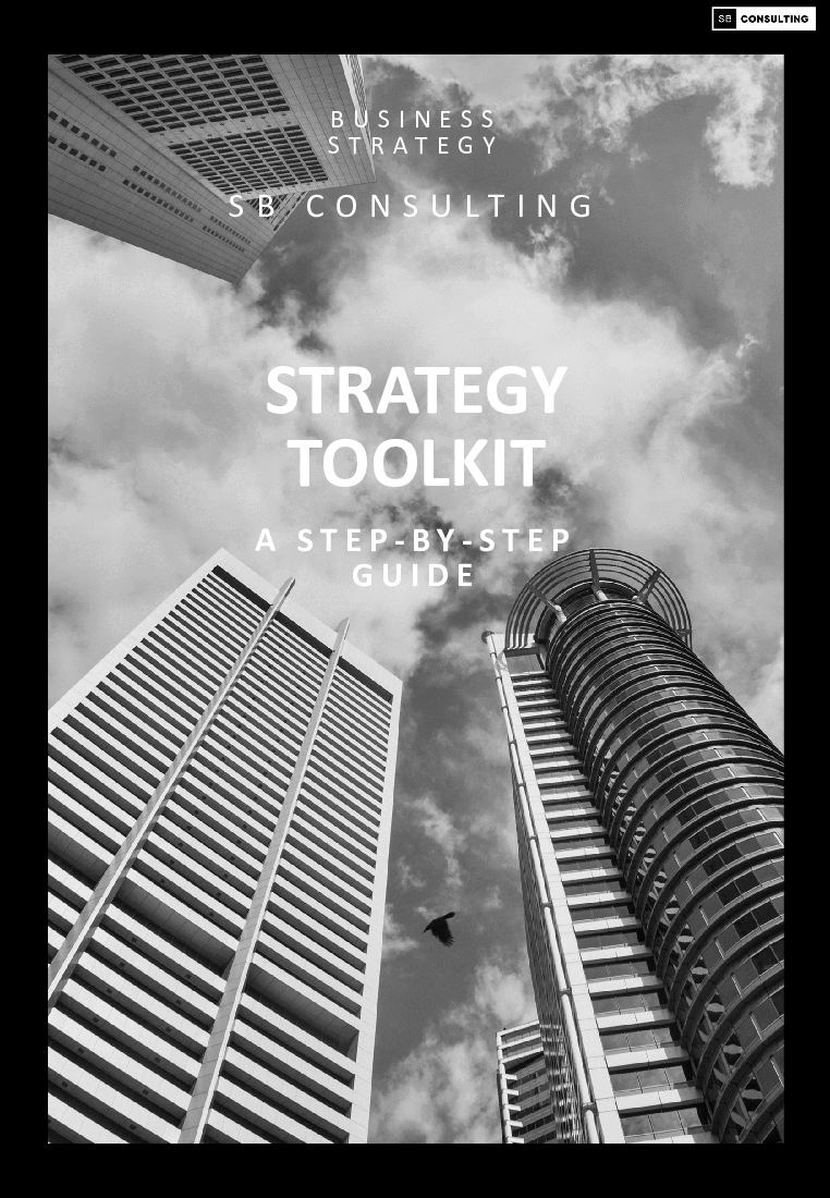 Strategy Frameworks and Tools (100-slide PowerPoint presentation (PPT)) Preview Image