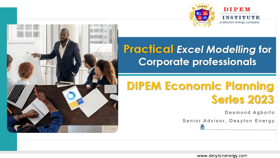Upstream Petroleum Development Economic Model (Excel template (XLSX)) Preview Image