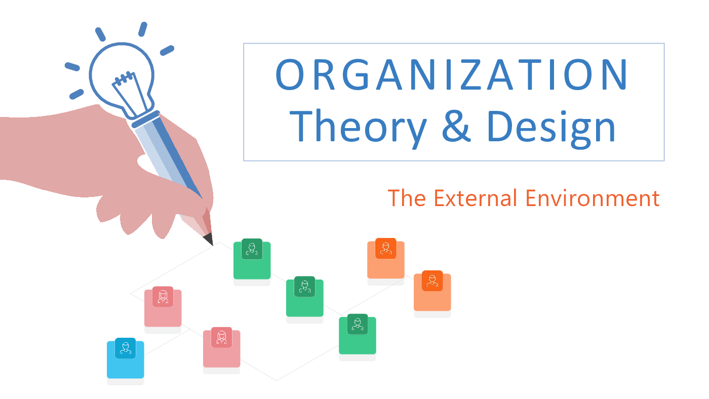 Organization Theory & Design - The External Environment
