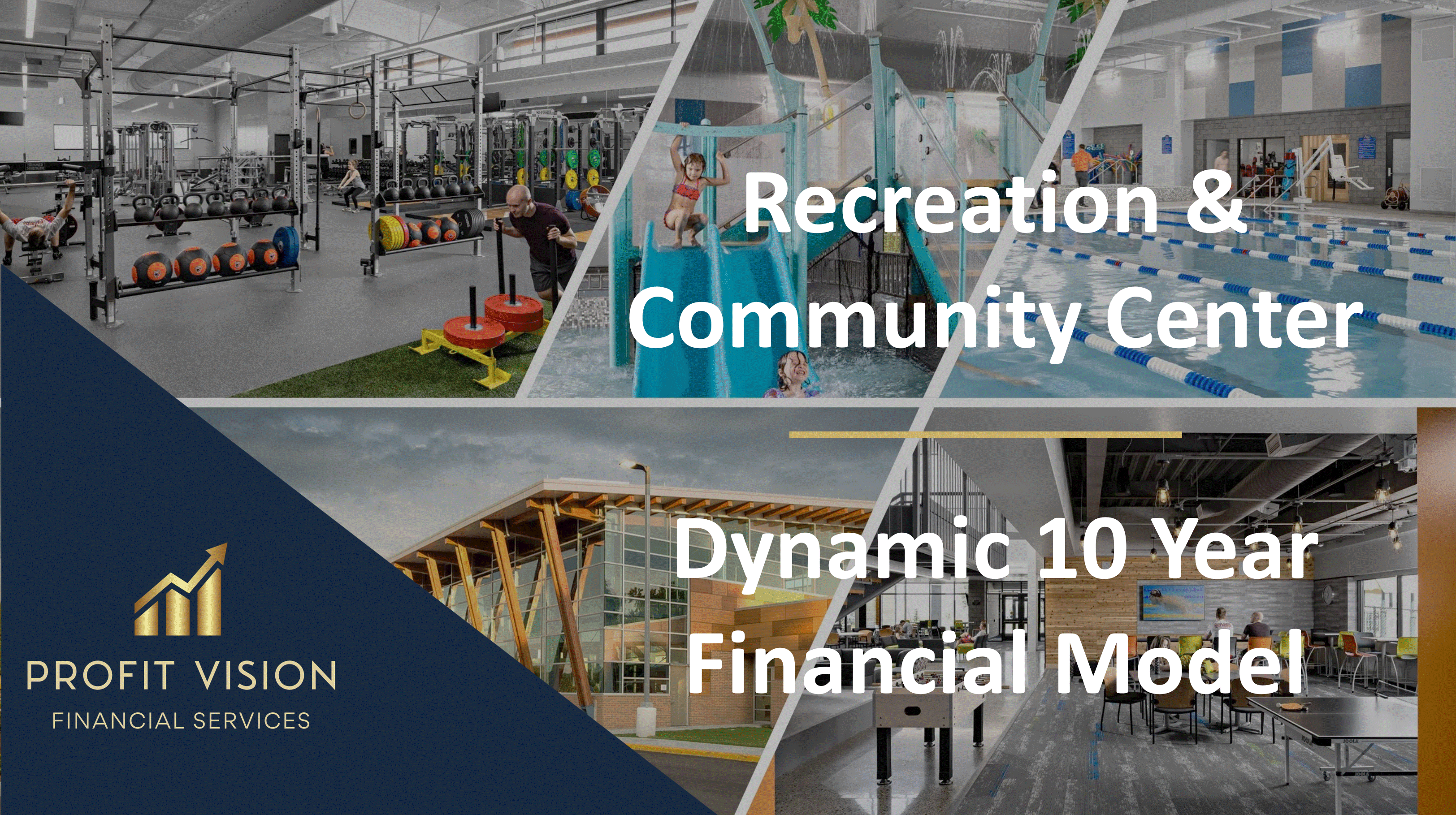 Recreation & Community Center Financial Model