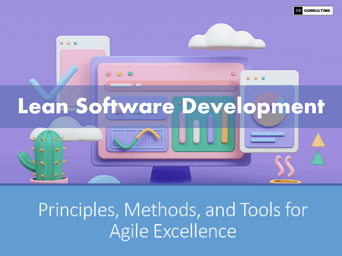 Lean Software Development Toolkit (208-slide PPT PowerPoint presentation (PPTX)) Preview Image