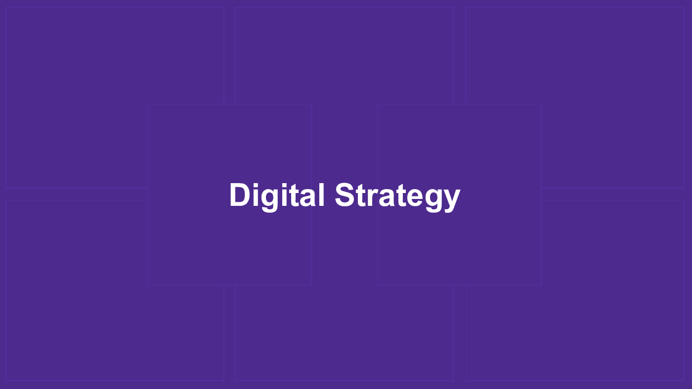 Enterprise Digital Strategy Framework (80-slide PPT PowerPoint presentation (PPTX)) Preview Image