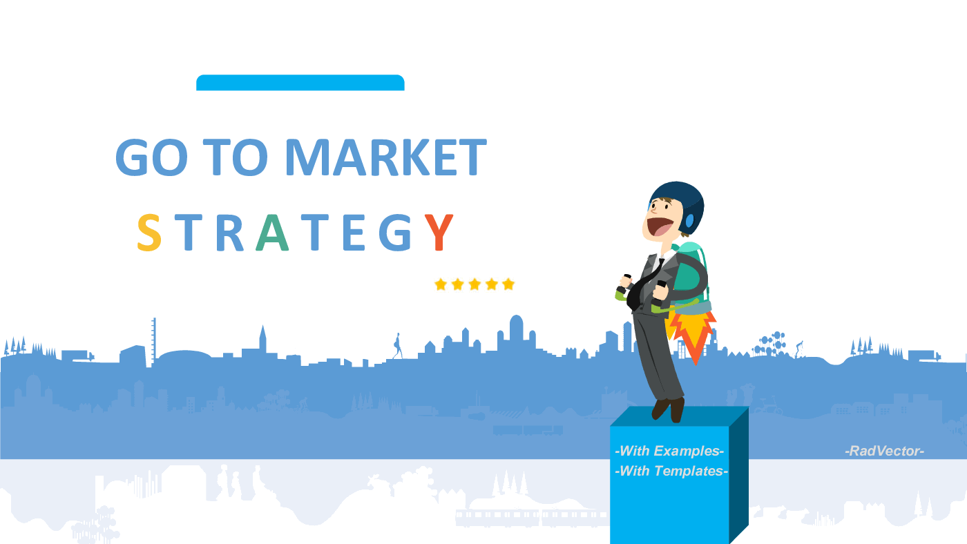 Go To Market (GTM) Strategy (86-slide PowerPoint presentation (PPTX)) Preview Image