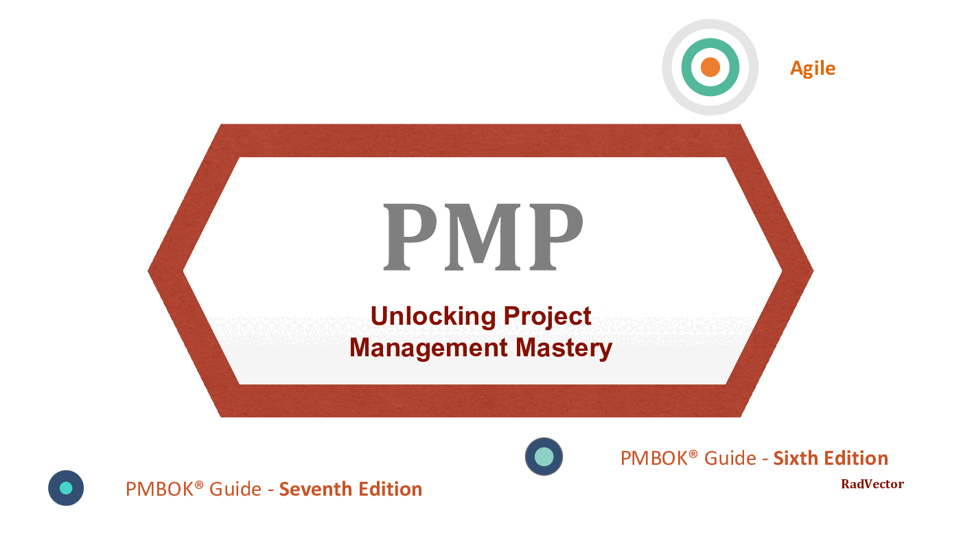 PMP - Unlocking Project Management Mastery