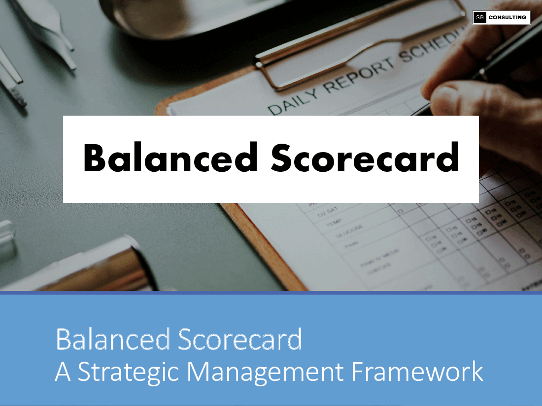 Balanced Scorecard Toolkit (159-slide PPT PowerPoint presentation (PPTX)) Preview Image