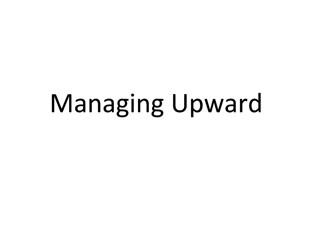 This is a partial preview of How to Be a Great Manager (30-slide PowerPoint presentation (PPT)). Full document is 30 slides. 