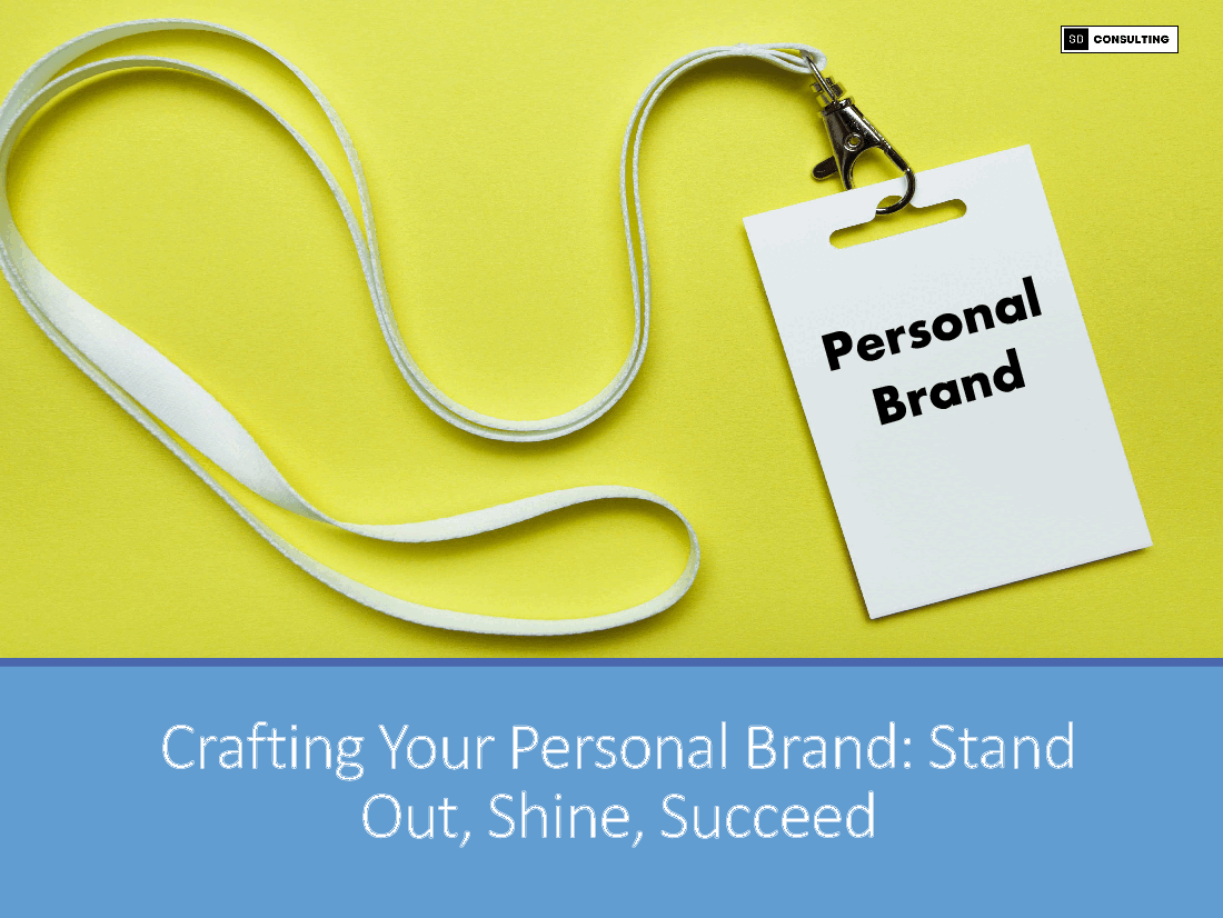 Personal Branding Toolkit (180-slide PPT PowerPoint presentation (PPTX)) Preview Image