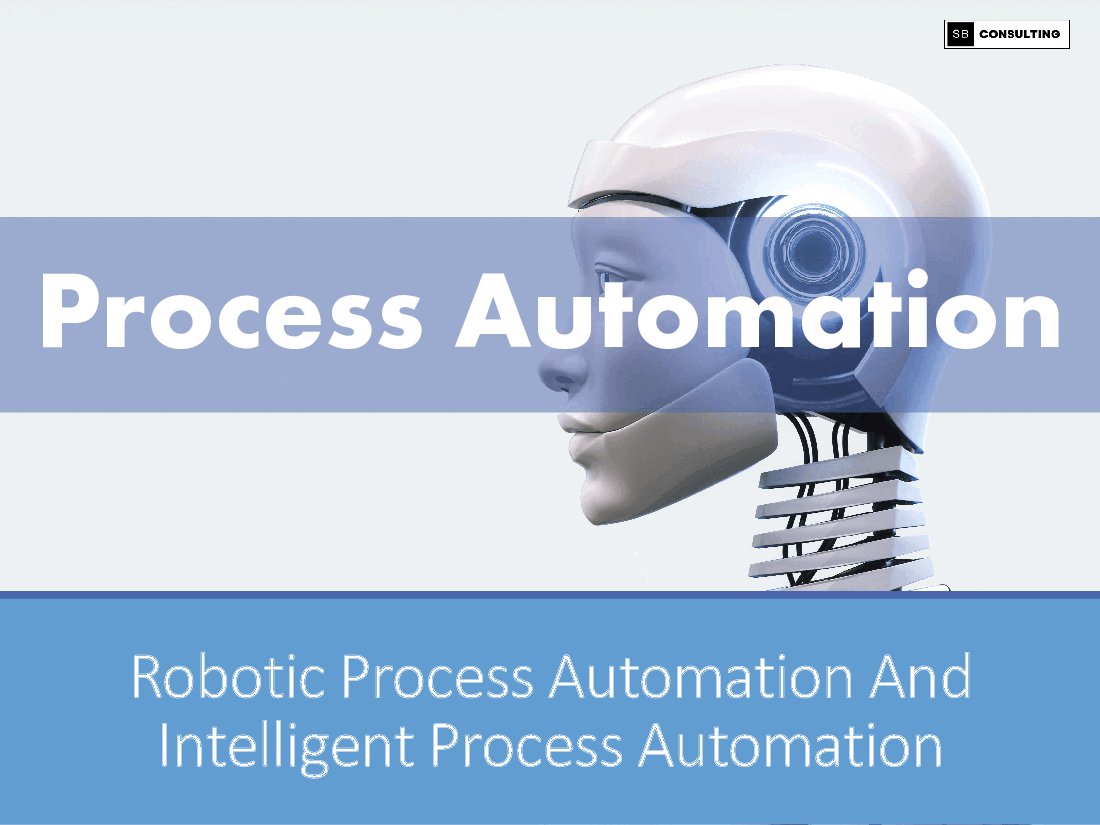 Process Automation Toolkit (321-slide PPT PowerPoint presentation (PPTX)) Preview Image