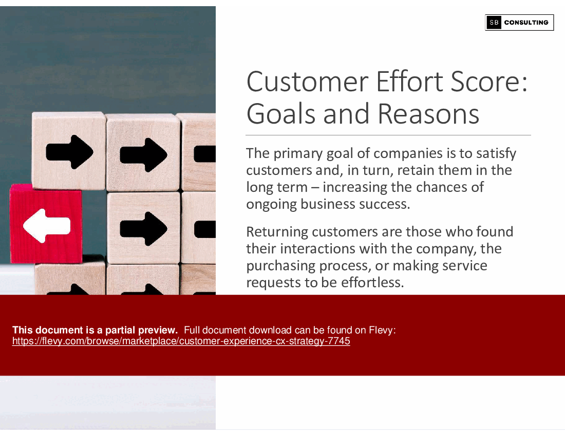 Customer Experience (CX) Strategy (261-slide PPT PowerPoint presentation (PPTX)) Preview Image
