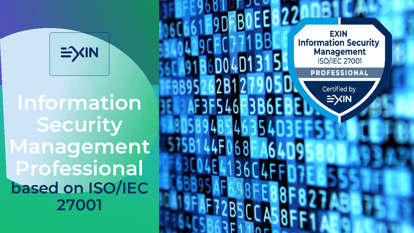 Information Security Management Professional - ISO/IEC 27001