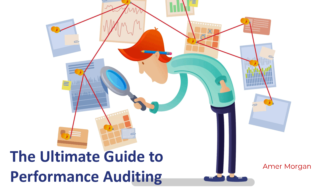 The Ultimate Guide to Performance Auditing (120-page PDF document) Preview Image