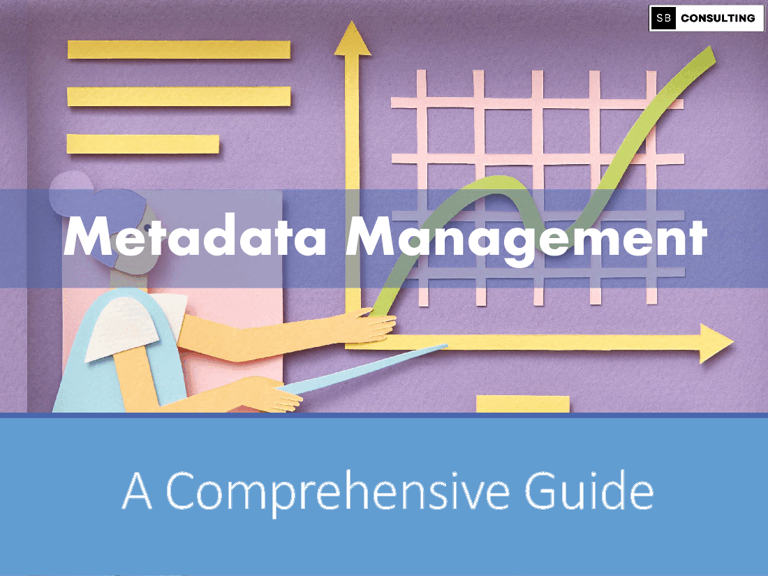Metadata Management (108-slide PPT PowerPoint presentation (PPTX)) Preview Image