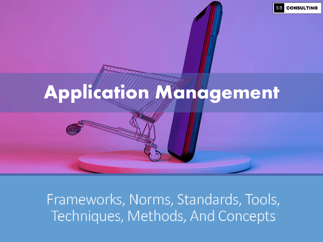 Application Management (131-slide PPT PowerPoint presentation (PPTX)) Preview Image