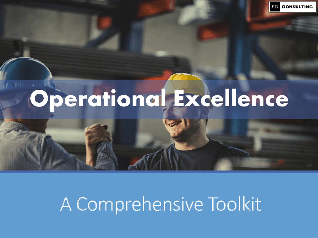 Operational Excellence Toolkit