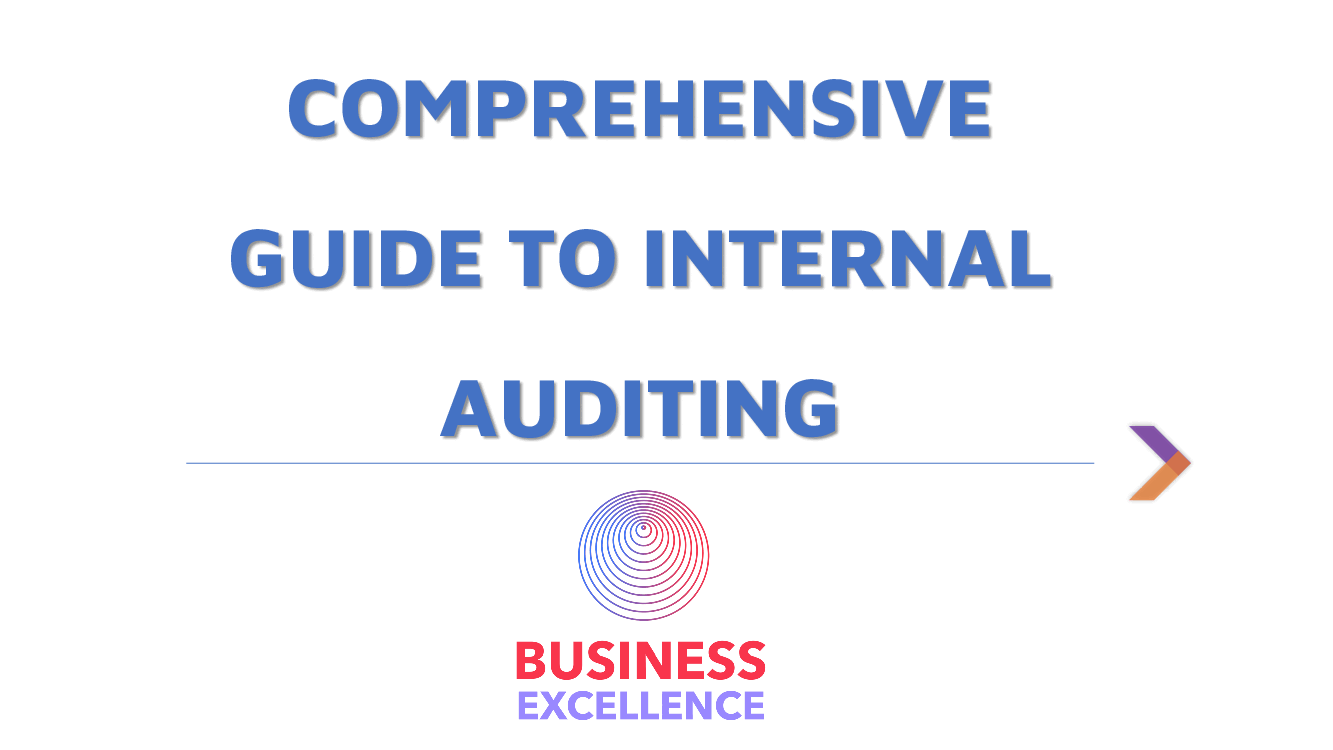 Comprehensive Guide to Internal Auditing