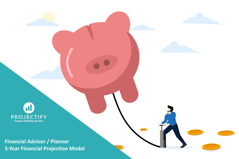 Financial Advisor / Planner Financial Projection Model