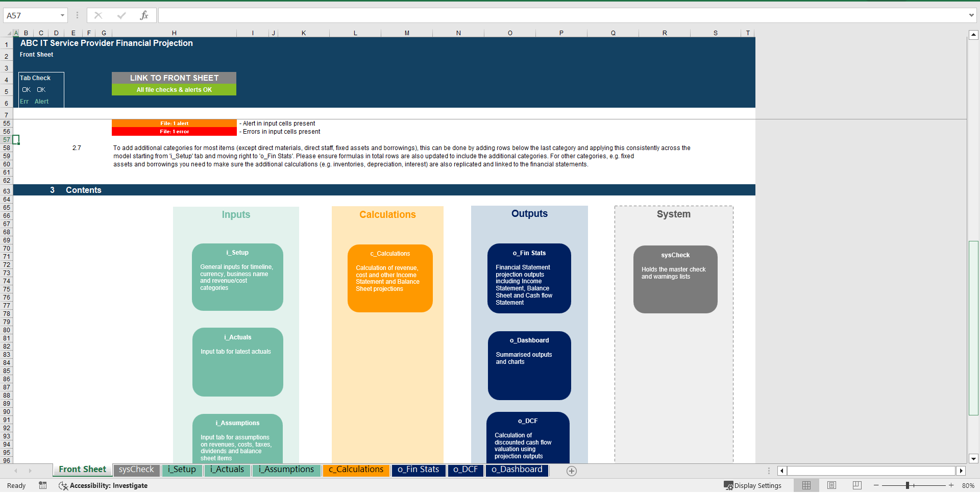 Vending Machine Business 5-Year 3 Statement Financial Projection Model (Excel template (XLSX)) Preview Image