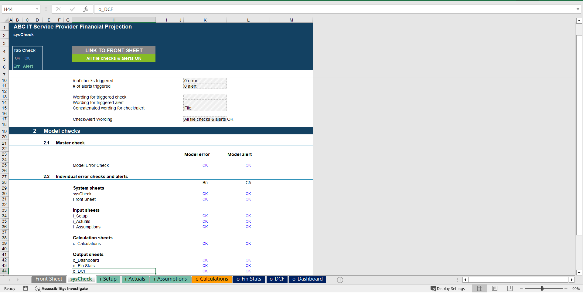 Vending Machine Business 5-Year 3 Statement Financial Projection Model (Excel template (XLSX)) Preview Image