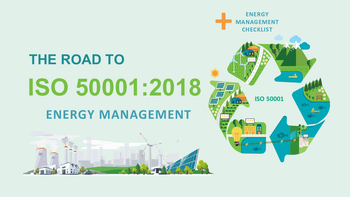 The Road to ISO 50001 - Energy Management