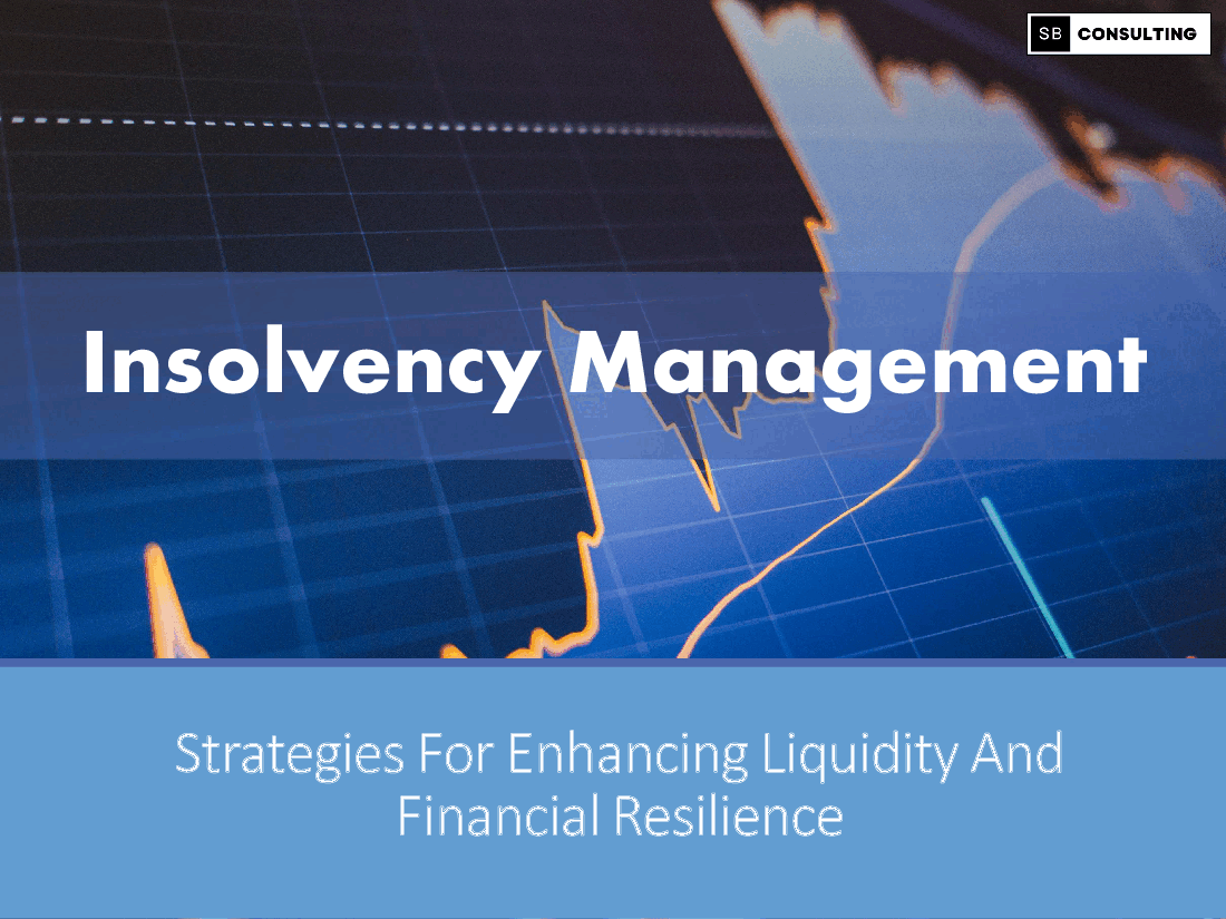 Insolvency Management Toolkit