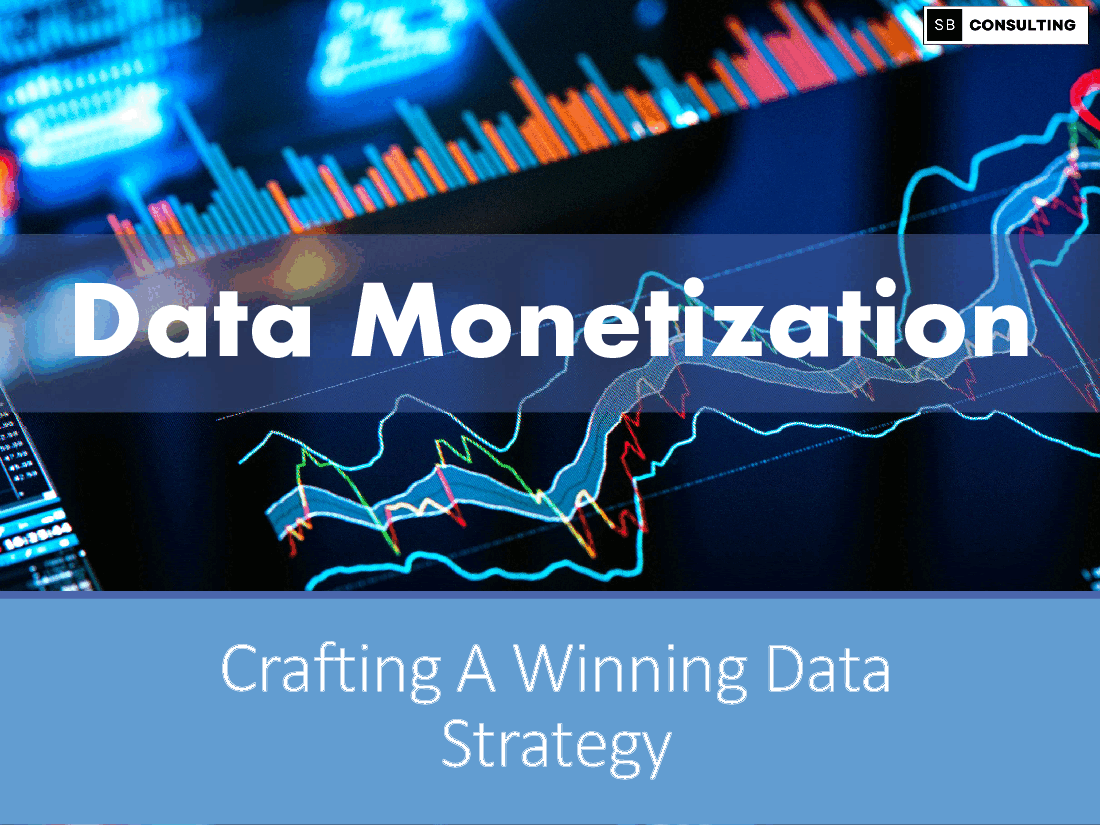 Data Monetization (126-slide PPT PowerPoint presentation (PPTX)) Preview Image