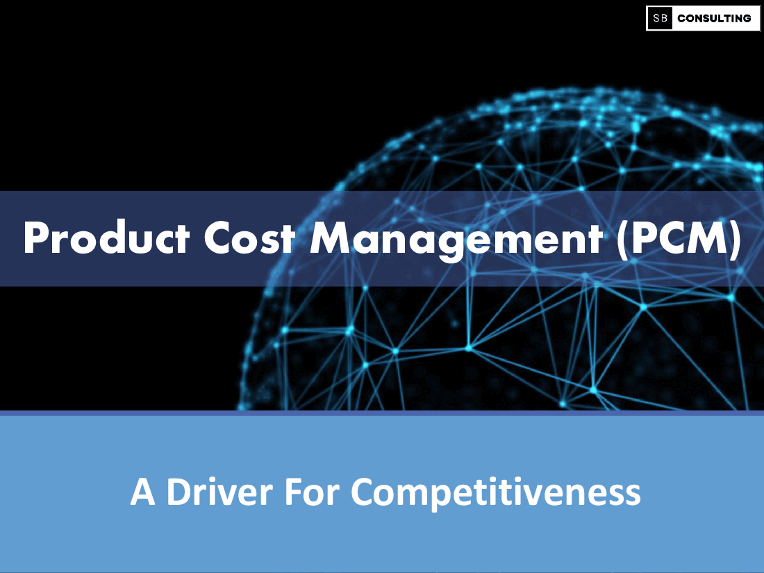 Product Cost Management (PCM)
