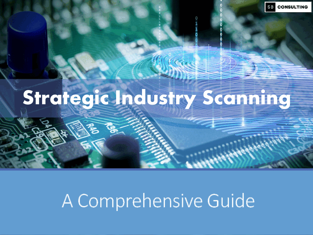 Strategic Industry Scanning