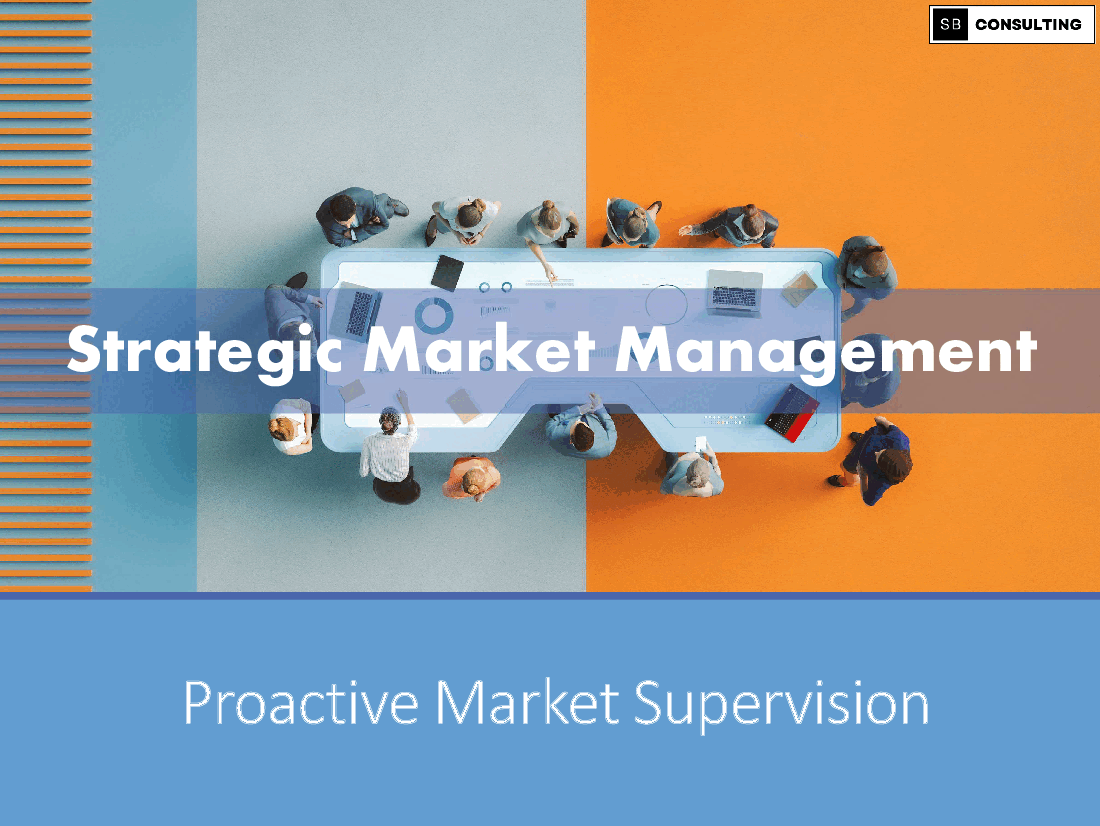 Strategic Market Management (107-slide PPT PowerPoint presentation (PPTX)) Preview Image