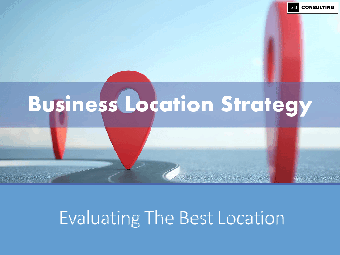 Business Location Strategy