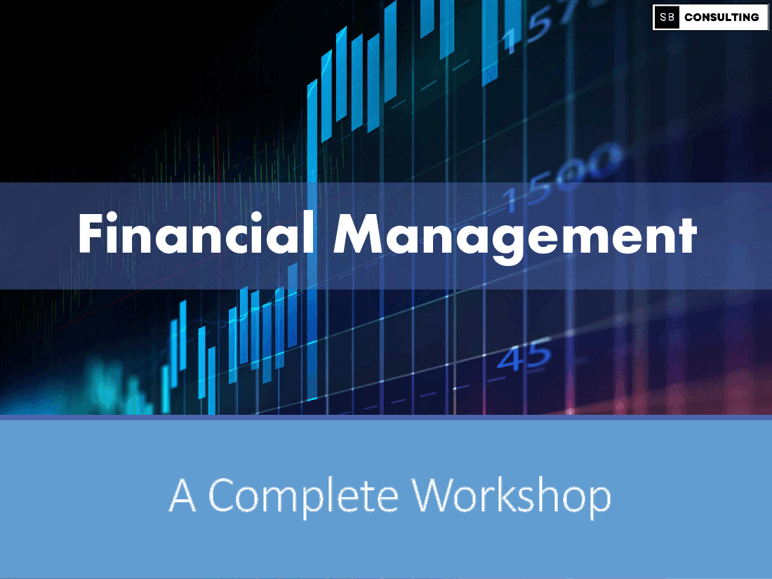 Financial Management Workshop (241-slide PPT PowerPoint presentation (PPTX)) Preview Image