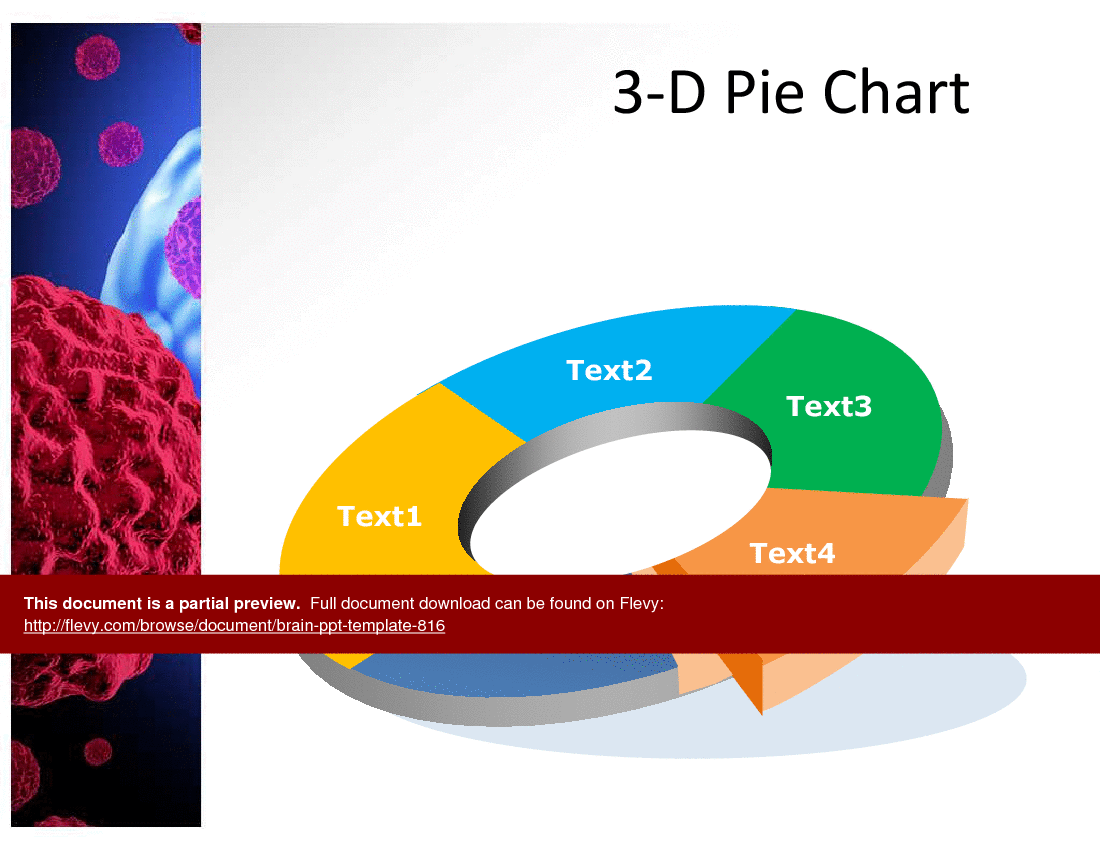 Brain PPT Template (21-slide PPT PowerPoint presentation (PPT)) Preview Image
