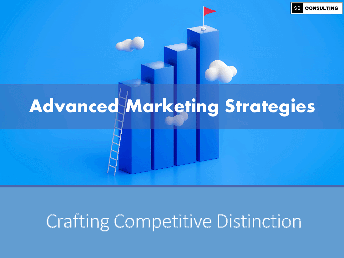PPT: Advanced Marketing Strategies (130-slide PPT PowerPoint ...