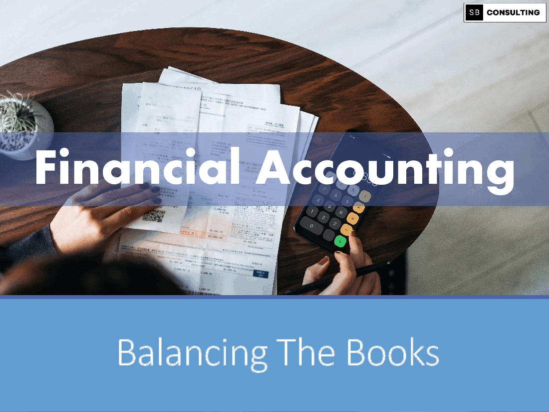 Financial Accounting (159-slide PPT PowerPoint presentation (PPTX)) Preview Image