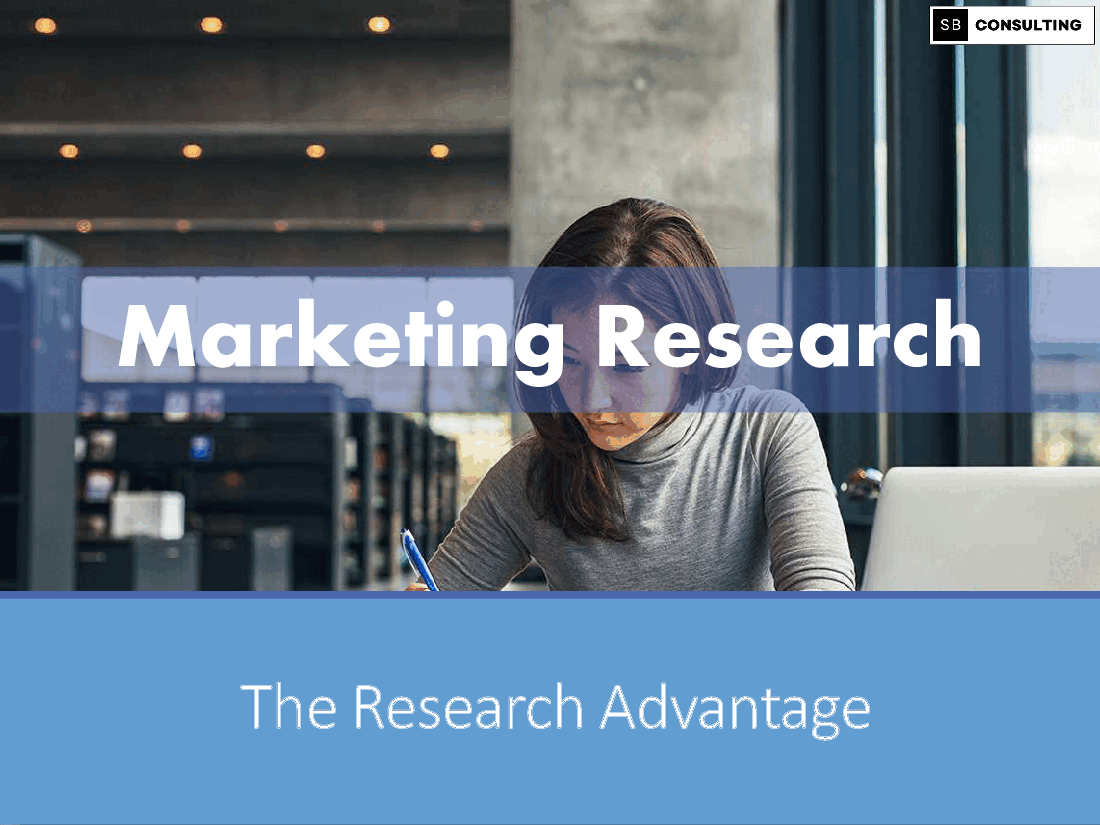 Marketing Research Strategy (120-slide PPT PowerPoint presentation (PPTX)) Preview Image