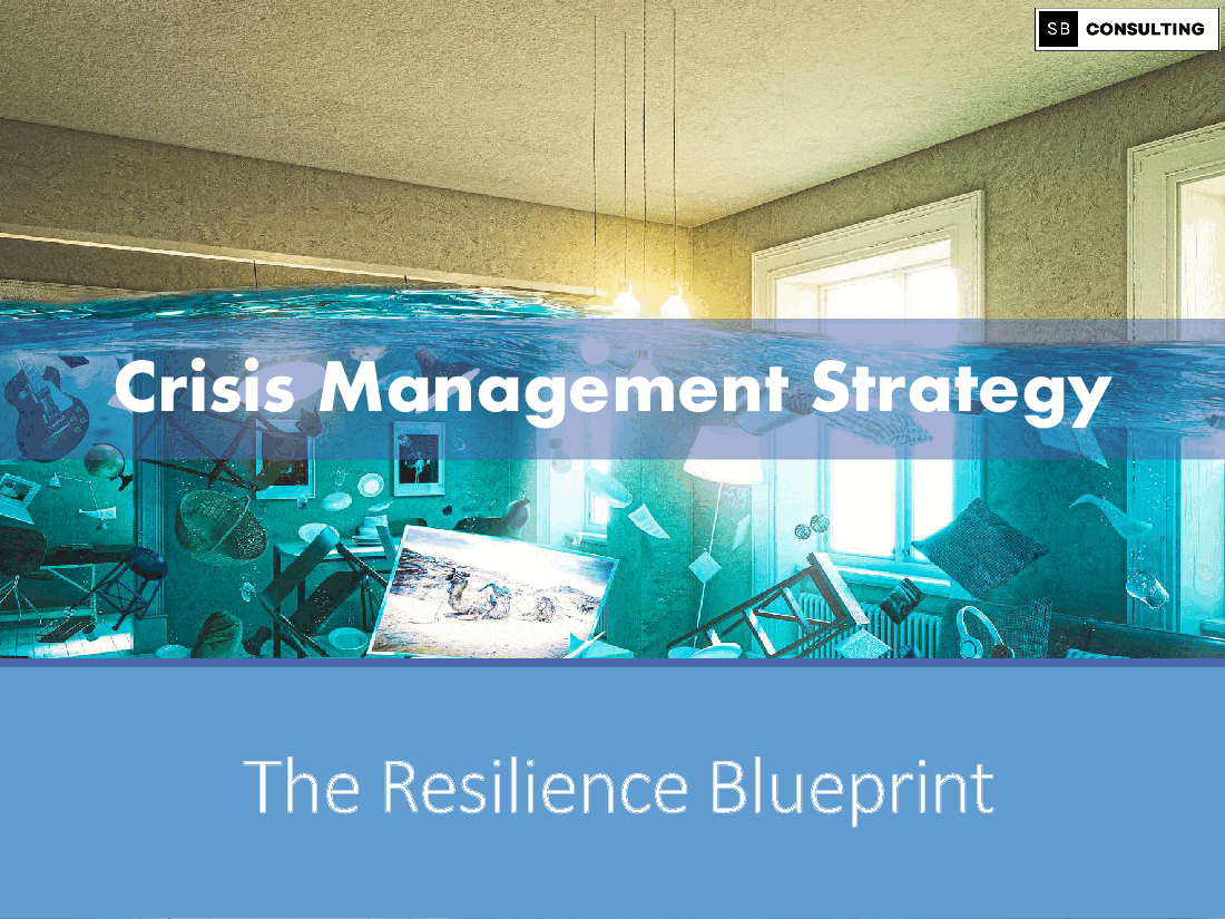 Crisis Management Strategy (114-slide PPT PowerPoint presentation (PPTX)) Preview Image