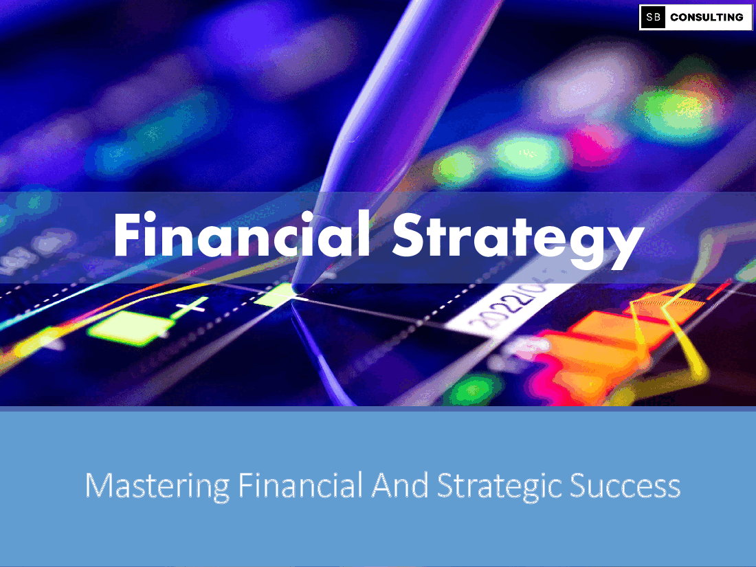 Financial Strategy Workshop