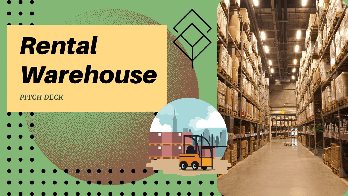 Rental Warehouse Pitch Deck