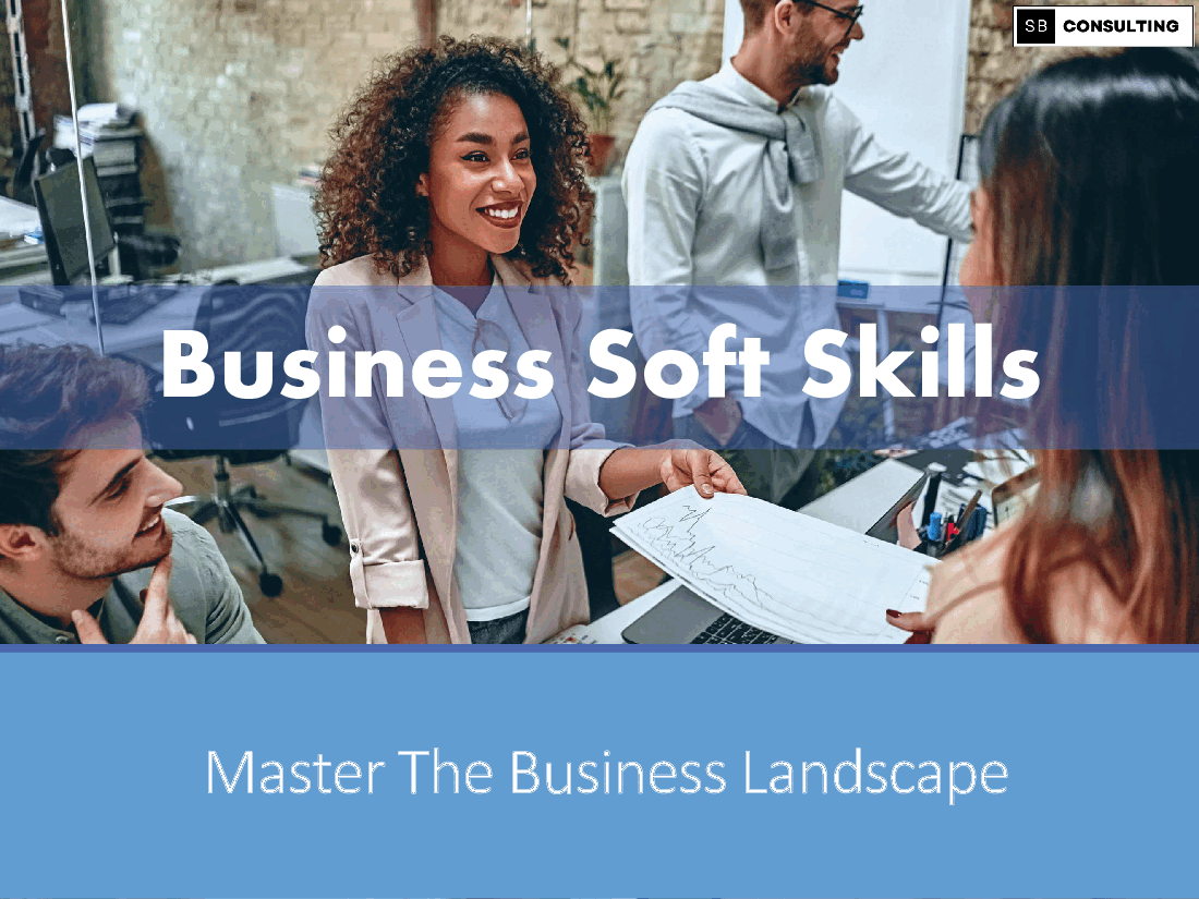 Business Soft Skills