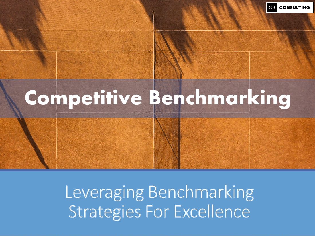 Competitive Benchmarking Toolkit