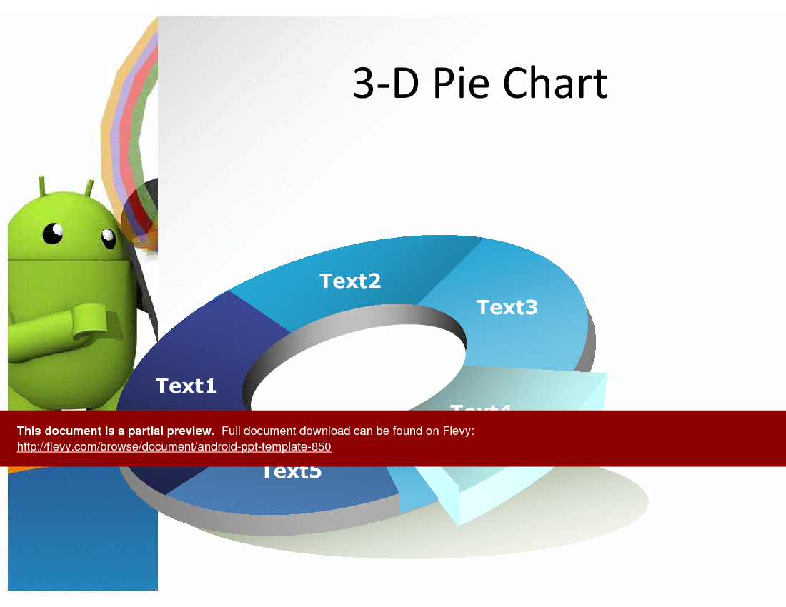 Android PPT Template (21-slide PPT PowerPoint presentation (PPT)) Preview Image