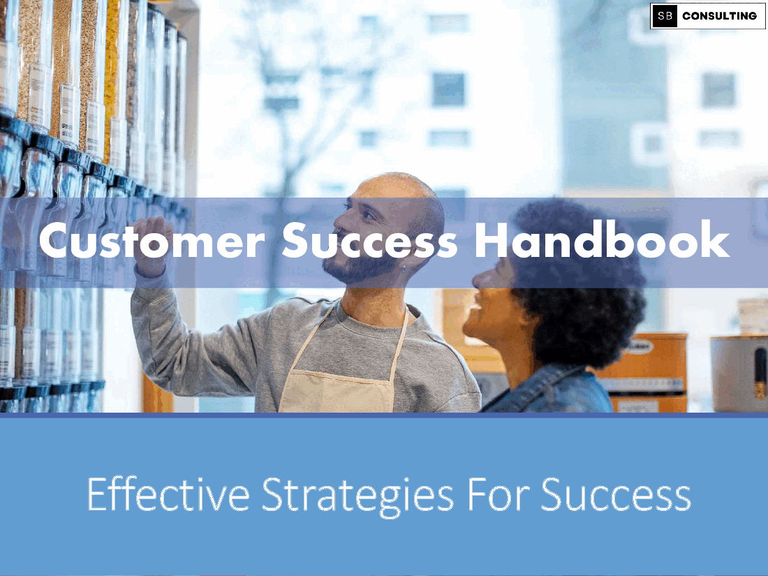 Customer Success Handbook