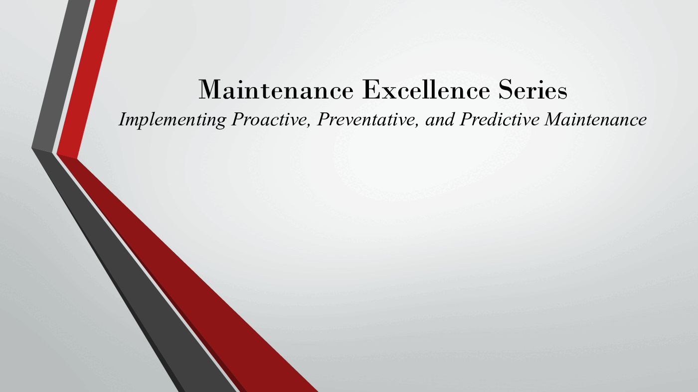 Total Productive Maintenance (18-slide PPT PowerPoint presentation (PPTX)) Preview Image
