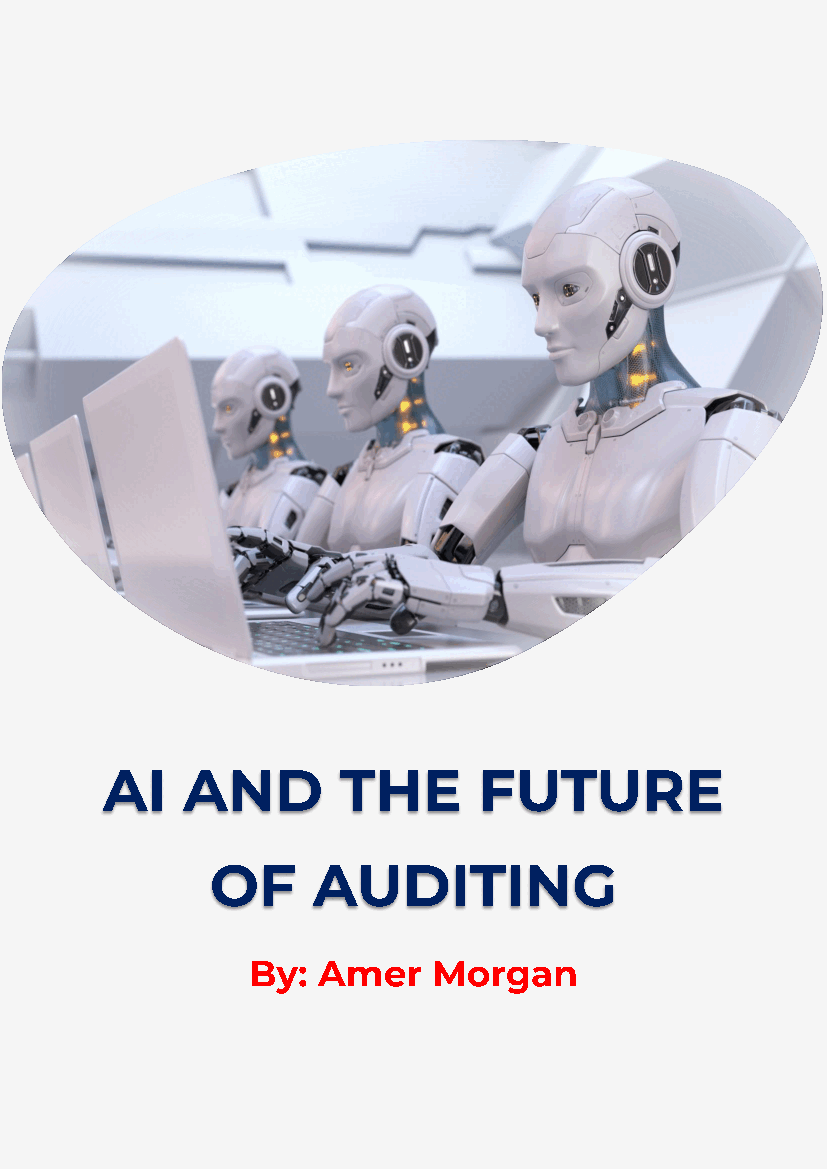 AI and the Future of Auditing (27-page PDF document) Preview Image